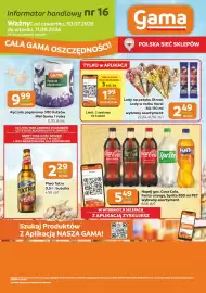 Gama gazetka Strona 12