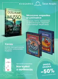 Świat Książki gazetka Strona 1