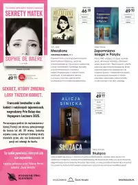 Świat Książki gazetka Strona 12