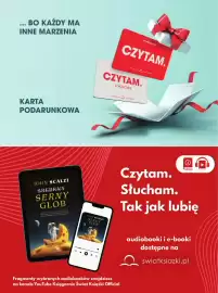 Świat Książki gazetka Strona 13