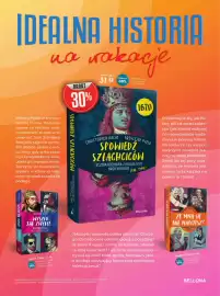 Świat Książki gazetka Strona 23