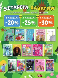 Świat Książki gazetka Strona 32