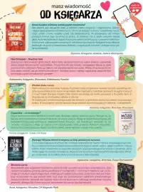 Świat Książki gazetka Strona 7