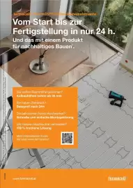 Lagerhaus Graz Land Flugblatt Seite 23