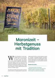 Lagerhaus Graz Land Flugblatt Seite 24