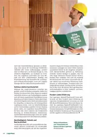 Lagerhaus Graz Land Flugblatt Seite 42