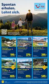 Lidl Reisen Prospekt Seite 20