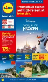 Lidl Reisen Prospekt Seite 1