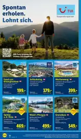 Lidl Reisen Prospekt Seite 20