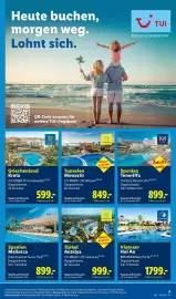 Lidl Reisen Prospekt Seite 9