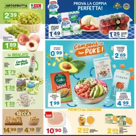 Volantino Sisa Pagina 2: Fileni Coto Snella Light €2,69, Anacardi sgusciati e tostati €14,99