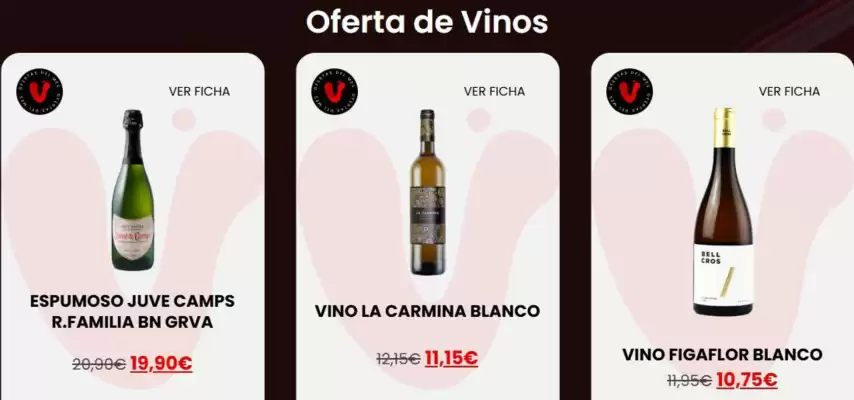 Catálogo Vinalium