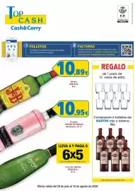 Folleto TOP Cash & Carry Página 1