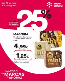 Catálogo SUPER AMARA Página 1