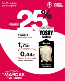 Catálogo SUPER AMARA Página 11
