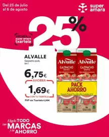 Catálogo SUPER AMARA Página 16