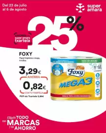 Catálogo SUPER AMARA Página 18