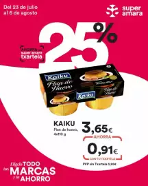 Catálogo SUPER AMARA Página 6