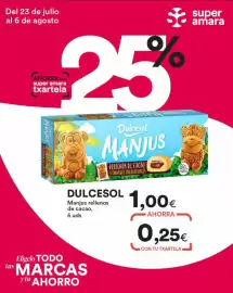 Catálogo SUPER AMARA Página 7