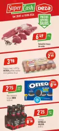 Folleto Supermercados Deza Página 1