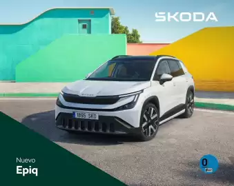 Folleto ŠKODA Página 1