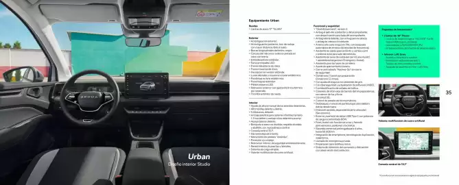 Folleto ŠKODA Página 18