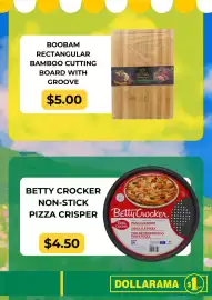 Dollarama flyer Page 2