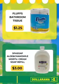 Dollarama flyer Page 4