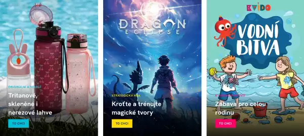 Albi leták Strana 1