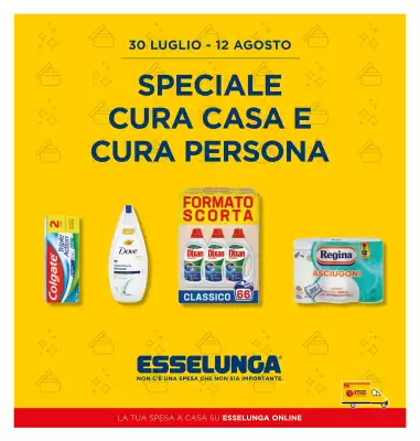 Esselunga (valido fino al 12-08)