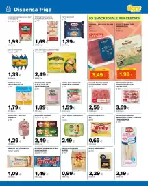 Volantino Tigre Pagina 7: Prosciutto cotto Gran Tenerone €1,89, Pancetta Negroni €2,49