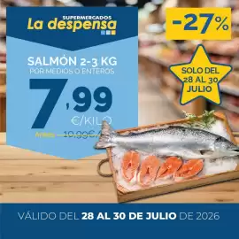 Folleto Supermercados La Despensa Página 1