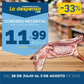 Folleto Supermercados La Despensa Página 2