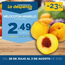 Folleto Supermercados La Despensa Página 3