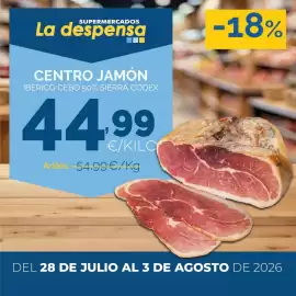 Folleto Supermercados La Despensa Página 4