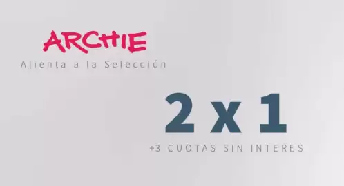 Catálogo Archie & Reiton Página 1