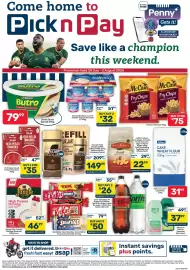 Pick n Pay catalogue Page 1