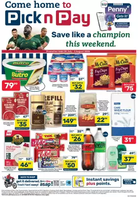 Pick n Pay (valid until 2-08)