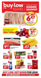 Buy-Low Foods flyer week 31 Page 1