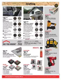 McMunn & Yates Building Supplies flyer Page 10