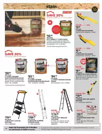 McMunn & Yates Building Supplies flyer Page 12