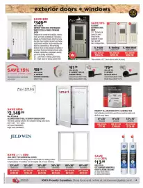 McMunn & Yates Building Supplies flyer Page 13