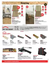 McMunn & Yates Building Supplies flyer Page 14