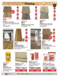 McMunn & Yates Building Supplies flyer Page 15