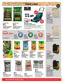 McMunn & Yates Building Supplies flyer Page 6