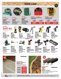 McMunn & Yates Building Supplies flyer Page 7