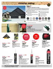 McMunn & Yates Building Supplies flyer Page 8