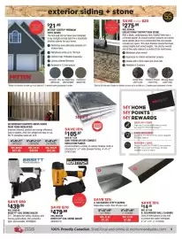 McMunn & Yates Building Supplies flyer Page 9