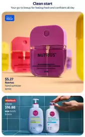 Walmart flyer Page 10