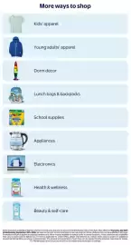 Walmart flyer Page 22